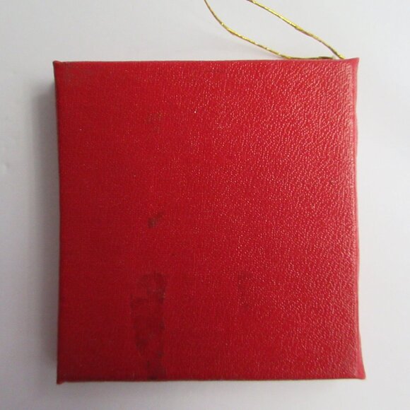 3 Mini Book Christmas Ornaments Nutcracker Suite & 12 Days of Christmas, Santa - Picture 3 of 16